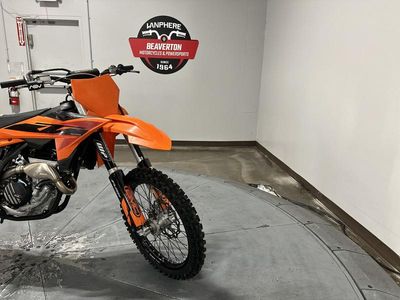 2025 KTM 250 SX-F - Photo 10