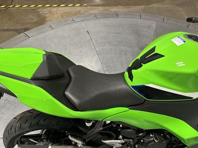 2026 Kawasaki Ninja 500 SE ABS - Photo 11