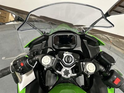 2026 Kawasaki Ninja 500 SE ABS - Photo 12