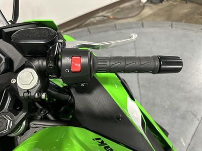 2026 Kawasaki Ninja 500 SE ABS - Photo 13