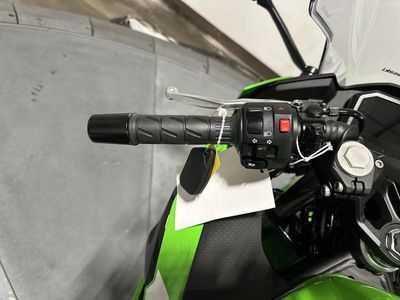 2026 Kawasaki Ninja 500 SE ABS - Photo 14