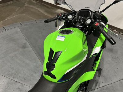 2026 Kawasaki Ninja 500 SE ABS - Photo 15