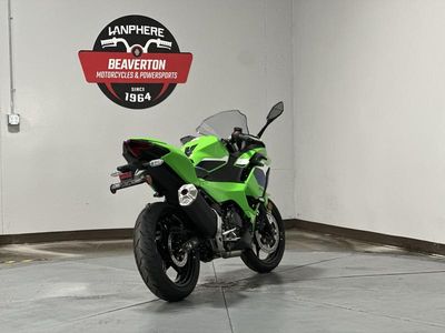 2026 Kawasaki Ninja 500 SE ABS - Photo 5
