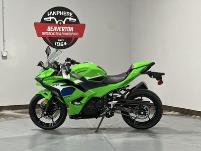 2026 Kawasaki Ninja 500 SE ABS - Photo 9