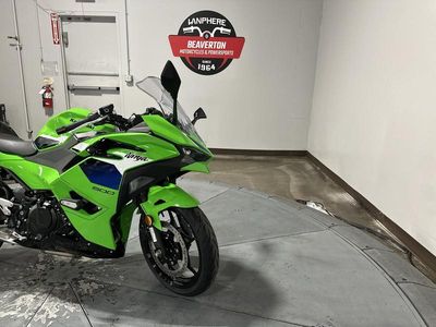2026 Kawasaki Ninja 500 SE ABS - Photo 10