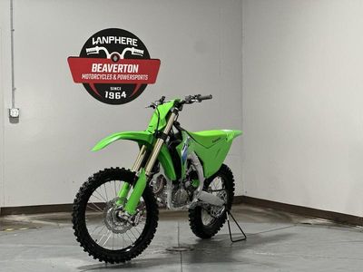 2026 Kawasaki KX450 - Photo 2