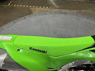 2026 Kawasaki KX450 - Photo 11