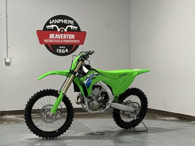 2026 Kawasaki KX450 - Photo 3