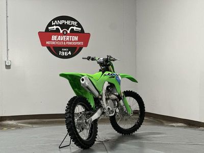 2026 Kawasaki KX450 - Photo 5
