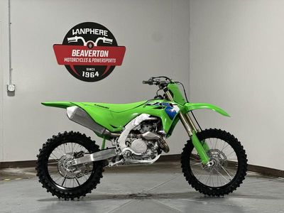 2026 Kawasaki KX450 - Photo 6