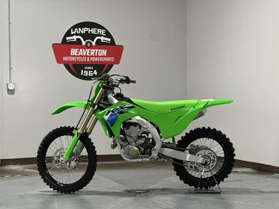 2026 Kawasaki KX450 - Photo 9