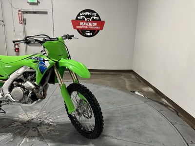 2026 Kawasaki KX450 - Photo 10