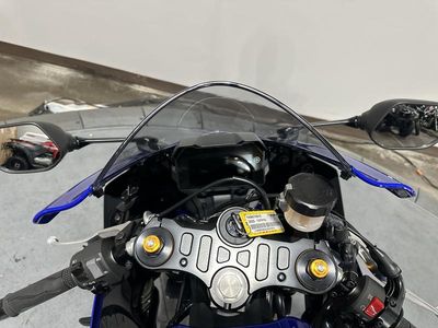 2025 Yamaha YZF-R7 - Photo 12