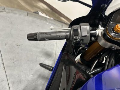 2025 Yamaha YZF-R7 - Photo 14
