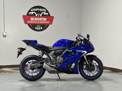 2025 Yamaha YZF-R7 - Photo 7