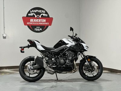 2026 Kawasaki Z900 ABS - Photo 1