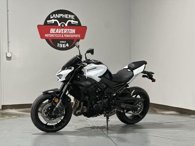 2026 Kawasaki Z900 ABS - Photo 8