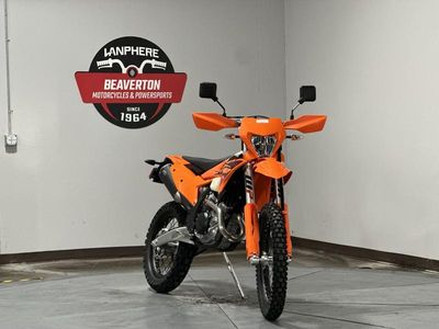 2026 KTM 500 EXC-F - Photo 1