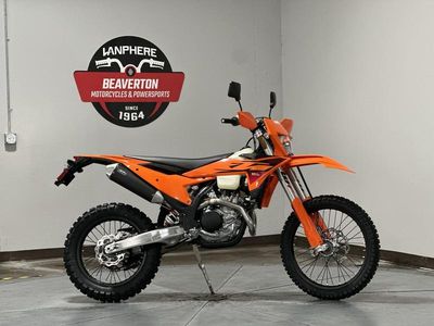 2026 KTM 500 EXC-F - Photo 3