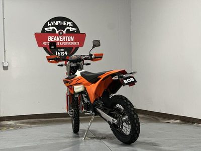 2026 KTM 500 EXC-F - Photo 4