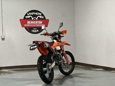 2026 KTM 500 EXC-F - Photo 5