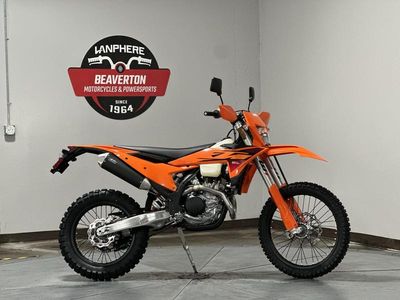 2026 KTM 500 EXC-F - Photo 6