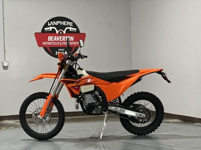 2026 KTM 500 EXC-F - Photo 7