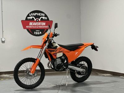2026 KTM 500 EXC-F - Photo 8