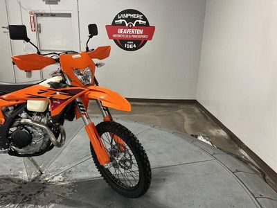 2026 KTM 500 EXC-F - Photo 10