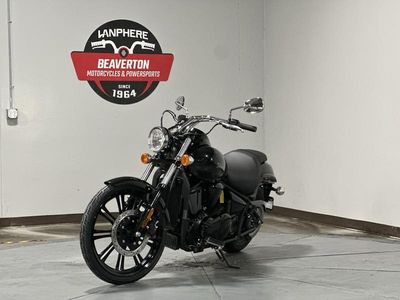 2026 Kawasaki Vulcan 900 Custom - Photo 1