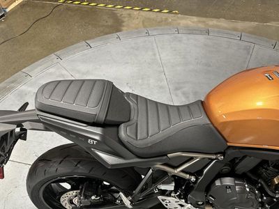 2026 Suzuki GSX-8T - Photo 11