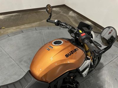 2026 Suzuki GSX-8T - Photo 15