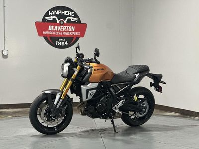 2026 Suzuki GSX-8T - Photo 3
