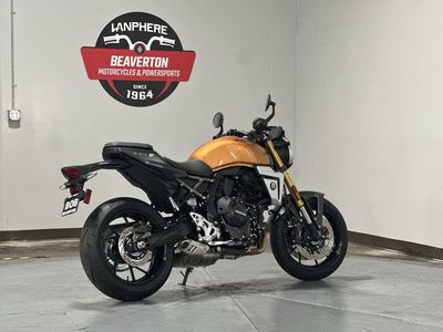 2026 Suzuki GSX-8T - Photo 6