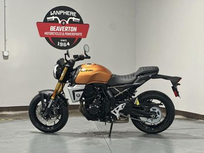 2026 Suzuki GSX-8T - Photo 9