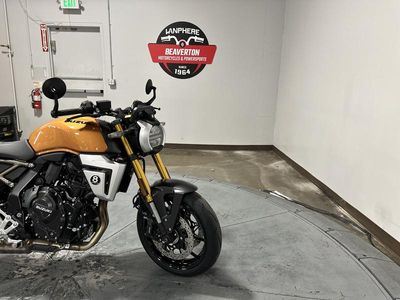 2026 Suzuki GSX-8T - Photo 10
