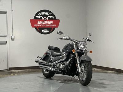 2025 Suzuki Boulevard C50 - Photo 1