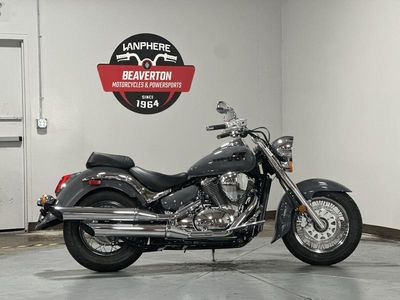 2025 Suzuki Boulevard C50 - Photo 6