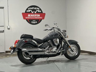 2025 Suzuki Boulevard C50 - Photo 7