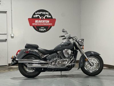 2025 Suzuki Boulevard C50 - Photo 8