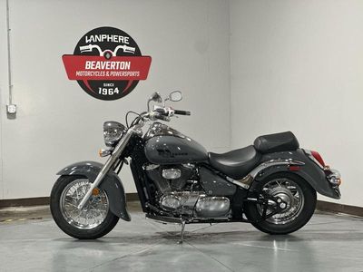 2025 Suzuki Boulevard C50 - Photo 9