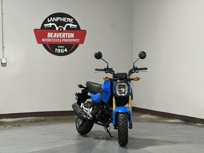 2026 Honda Grom - Photo 1