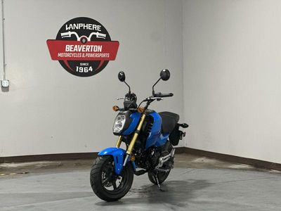 2026 Honda Grom - Photo 2