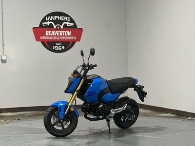 2026 Honda Grom - Photo 3
