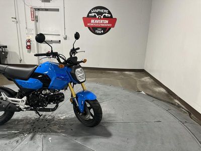 2026 Honda Grom - Photo 4