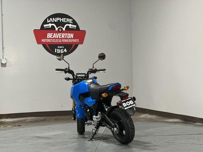 2026 Honda Grom - Photo 5