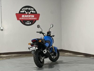 2026 Honda Grom - Photo 6