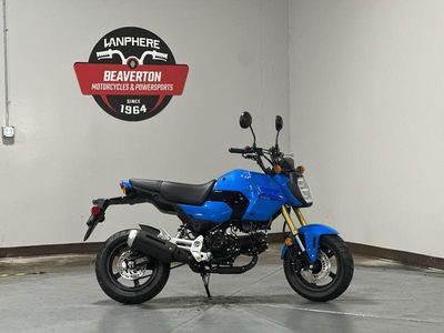 2026 Honda Grom - Photo 7