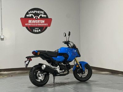 2026 Honda Grom - Photo 8