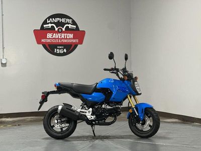 2026 Honda Grom - Photo 9